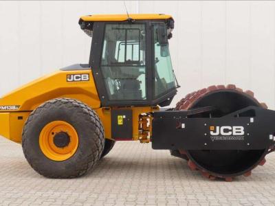 JCB VM138D sold by Bove Verhuur & Verkoop