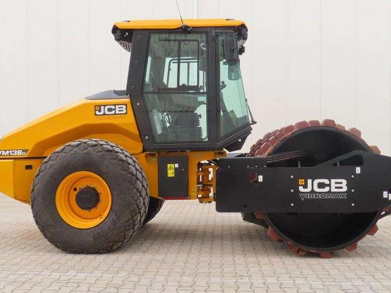 JCB VM138D Photo 1