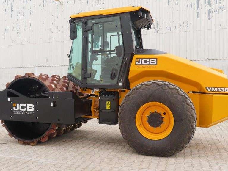 JCB VM138D Photo 5