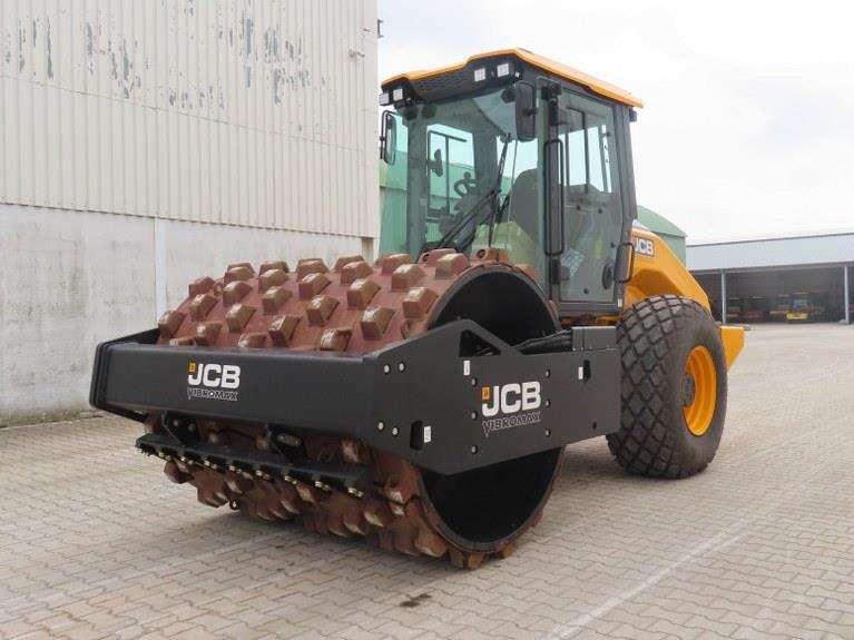 JCB VM138D Photo 6