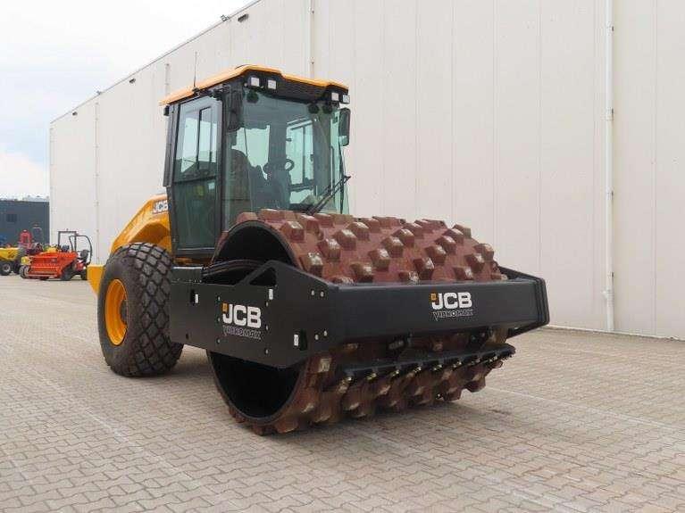 JCB VM138D Photo 8