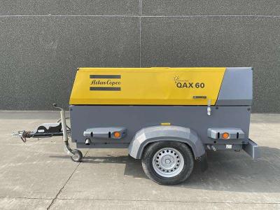 Atlas Copco QAX 60 sold by Machinery Resale