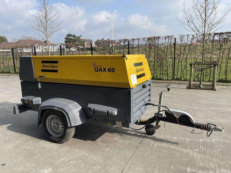 Atlas Copco QAX 60 Photo 3