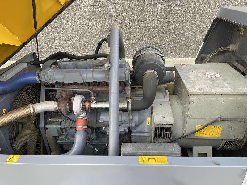 Atlas Copco QAX 60 Photo 8