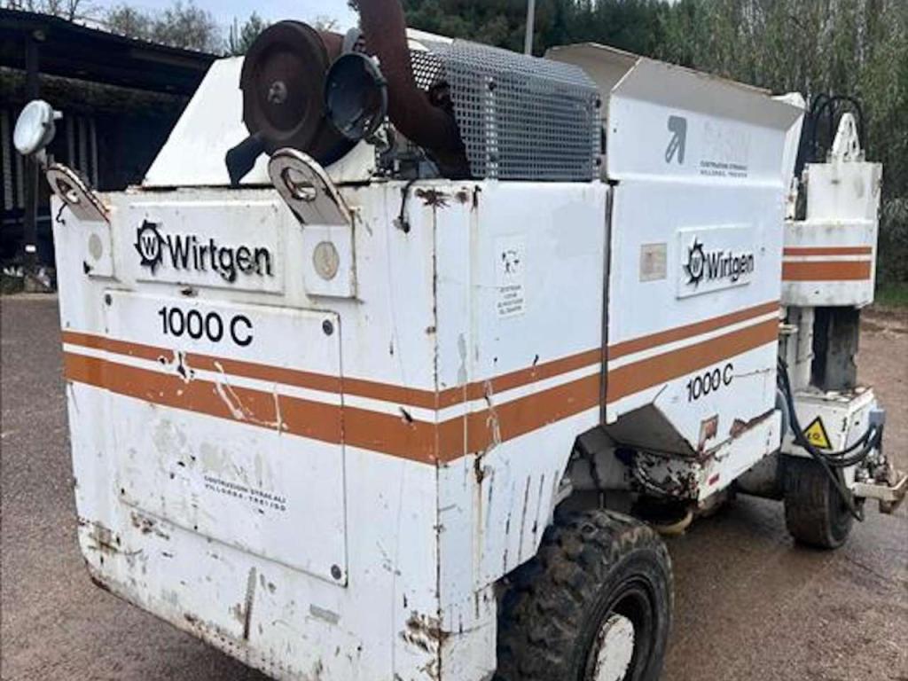Wirtgen 1000CR Photo 3