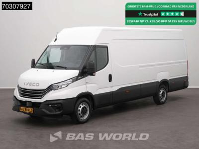 Iveco Daily 35S18 3.0L Automaat L3H2 180PK ACC Airco Cruise Camera Parkeersensoren CarPlay 3,5t Trekgewic Photo 1