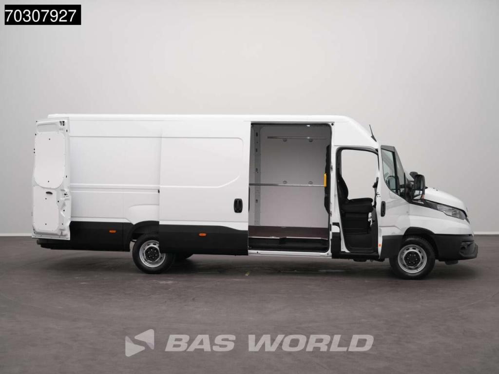 Iveco Daily 35S18 3.0L Automaat L3H2 180PK ACC Airco Cruise Camera Parkeersensoren CarPlay 3,5t Trekgewic Photo 11
