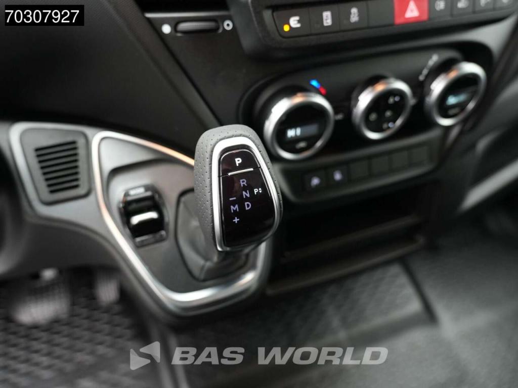 Iveco Daily 35S18 3.0L Automaat L3H2 180PK ACC Airco Cruise Camera Parkeersensoren CarPlay 3,5t Trekgewic Photo 17