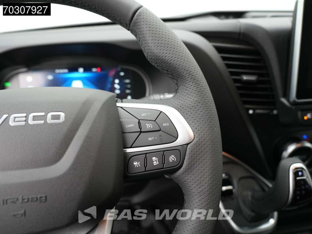Iveco Daily 35S18 3.0L Automaat L3H2 180PK ACC Airco Cruise Camera Parkeersensoren CarPlay 3,5t Trekgewic Photo 20