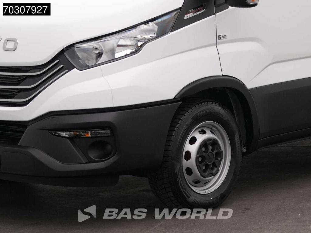 Iveco Daily 35S18 3.0L Automaat L3H2 180PK ACC Airco Cruise Camera Parkeersensoren CarPlay 3,5t Trekgewic Photo 22