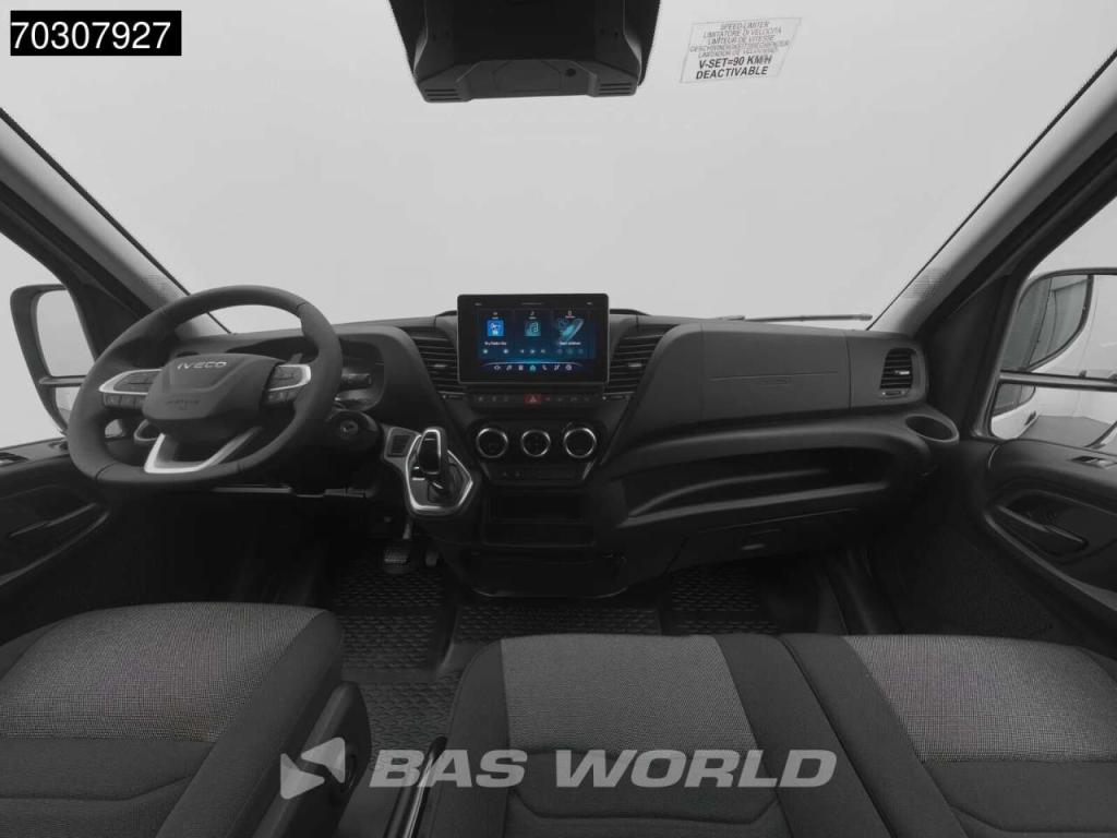 Iveco Daily 35S18 3.0L Automaat L3H2 180PK ACC Airco Cruise Camera Parkeersensoren CarPlay 3,5t Trekgewic Photo 3