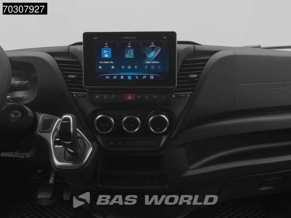 Iveco Daily 35S18 3.0L Automaat L3H2 180PK ACC Airco Cruise Camera Parkeersensoren CarPlay 3,5t Trekgewic Photo 5