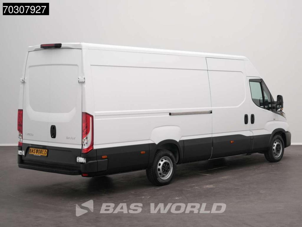 Iveco Daily 35S18 3.0L Automaat L3H2 180PK ACC Airco Cruise Camera Parkeersensoren CarPlay 3,5t Trekgewic Photo 7