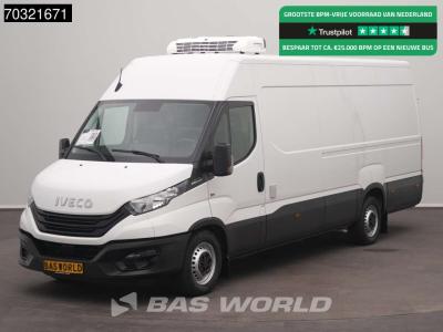 Iveco Daily 35S16 Automaat Koel/Vrieswagen -20 Thermoking L3H2 Airco Camera Parkeersensoren Euro6 L3 Koel sold by BAS World B.V.