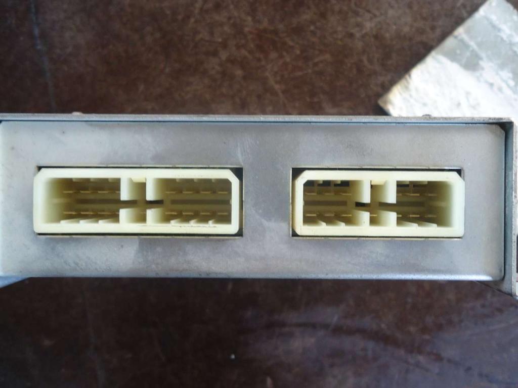 Transmission control unit for Fiat Hitachi W130 Photo 1
