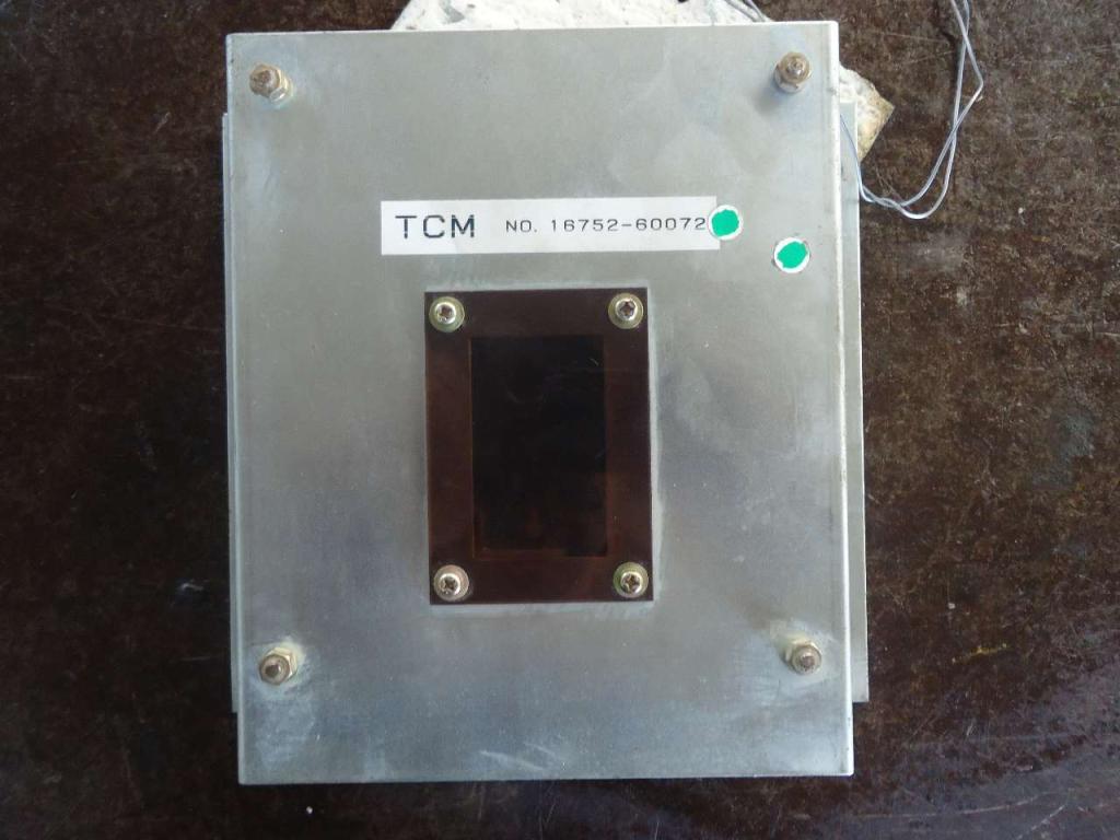 Transmission control unit for Fiat Hitachi W130 Photo 2