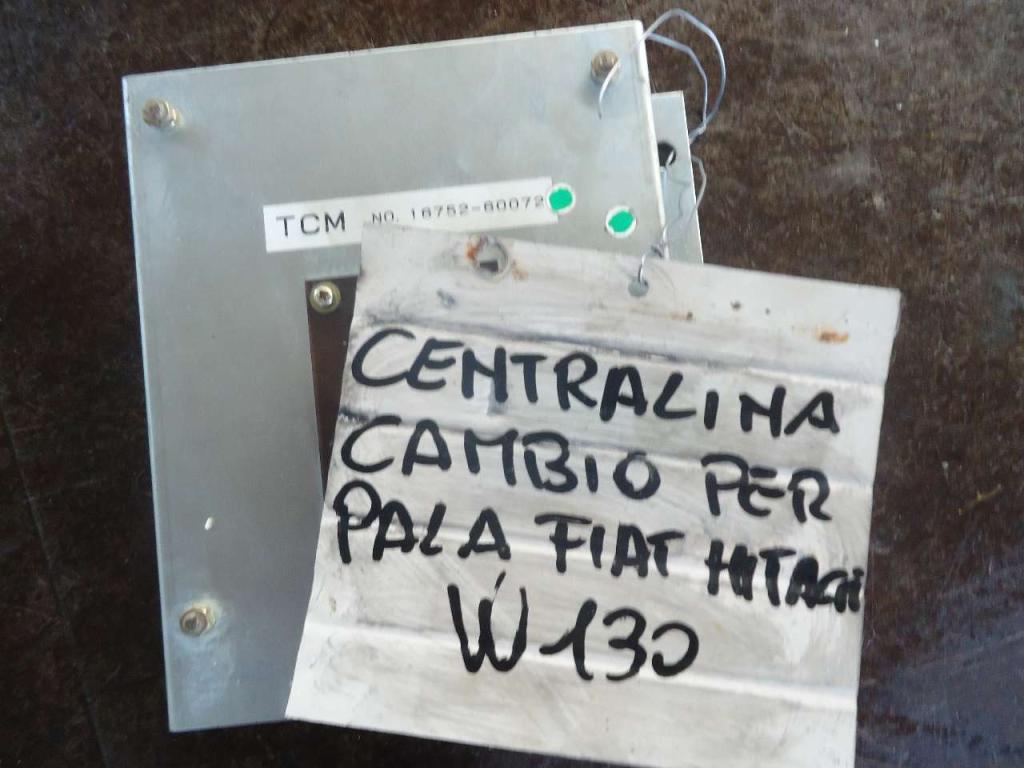 Transmission control unit for Fiat Hitachi W130 Photo 3
