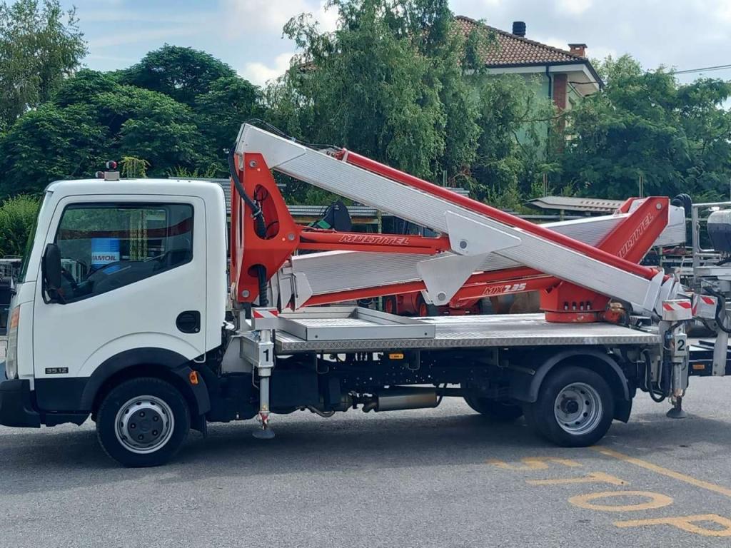 Multitel Pagliero mx235 Photo 4