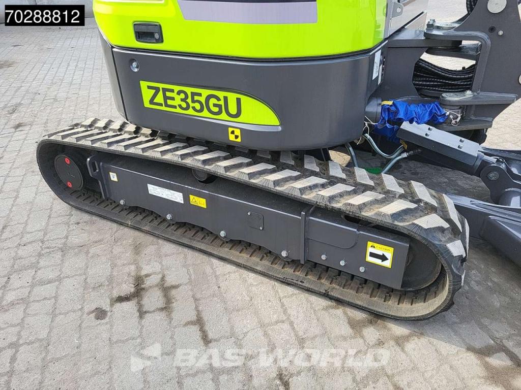 Zoomlion ZE35 GU A/C - CE CERTIFIED Photo 19