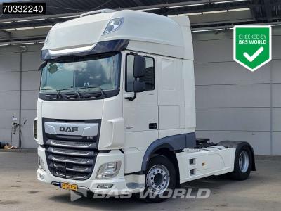 Daf XF 480 4X2 NL-Truck SSC Retarder 2x Tanks Standklima ACC sold by BAS World B.V.