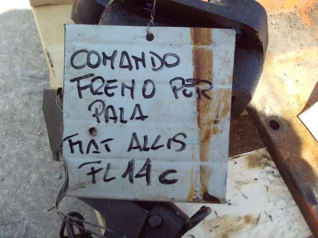 Comando freno for Fiat Allis FL14C Photo 4