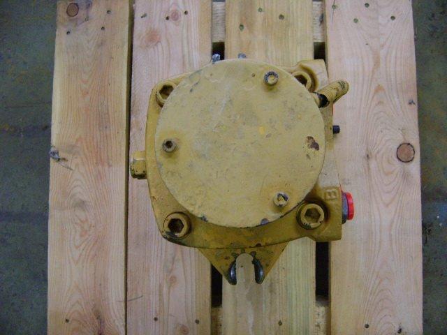 Turntable rotation motor for Liebherr Photo 2