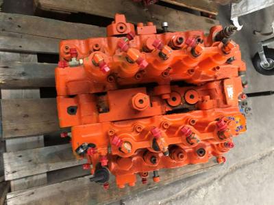 Hydraulic distributor for Fiat Hitachi EX455 sold by Fratelli Zenzalari S.r.l.