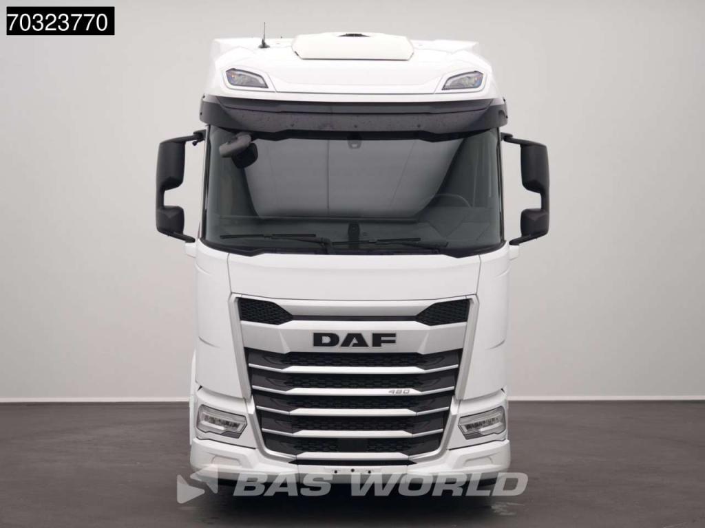 Daf XG 480 4X2 2x Tanks ACC Standklima Photo 6