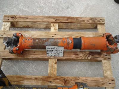 Propeller shaft for Fiat Hitachi FR220 sold by OLM 90 Srl