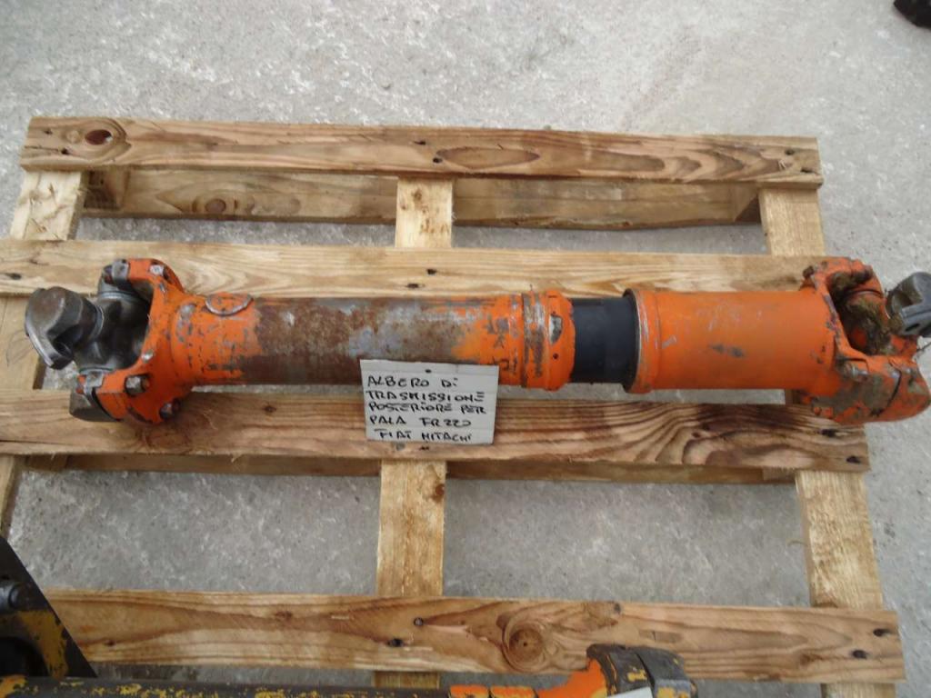 Propeller shaft for Fiat Hitachi FR220 Photo 1