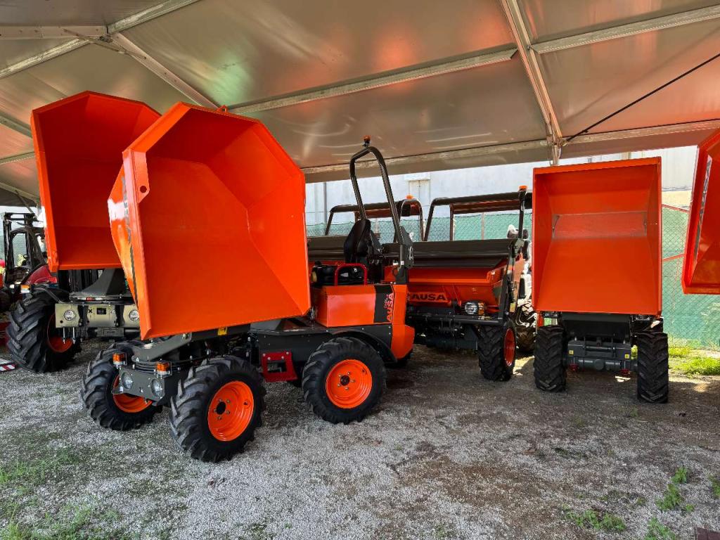 Ausa D450 AHG Photo 4