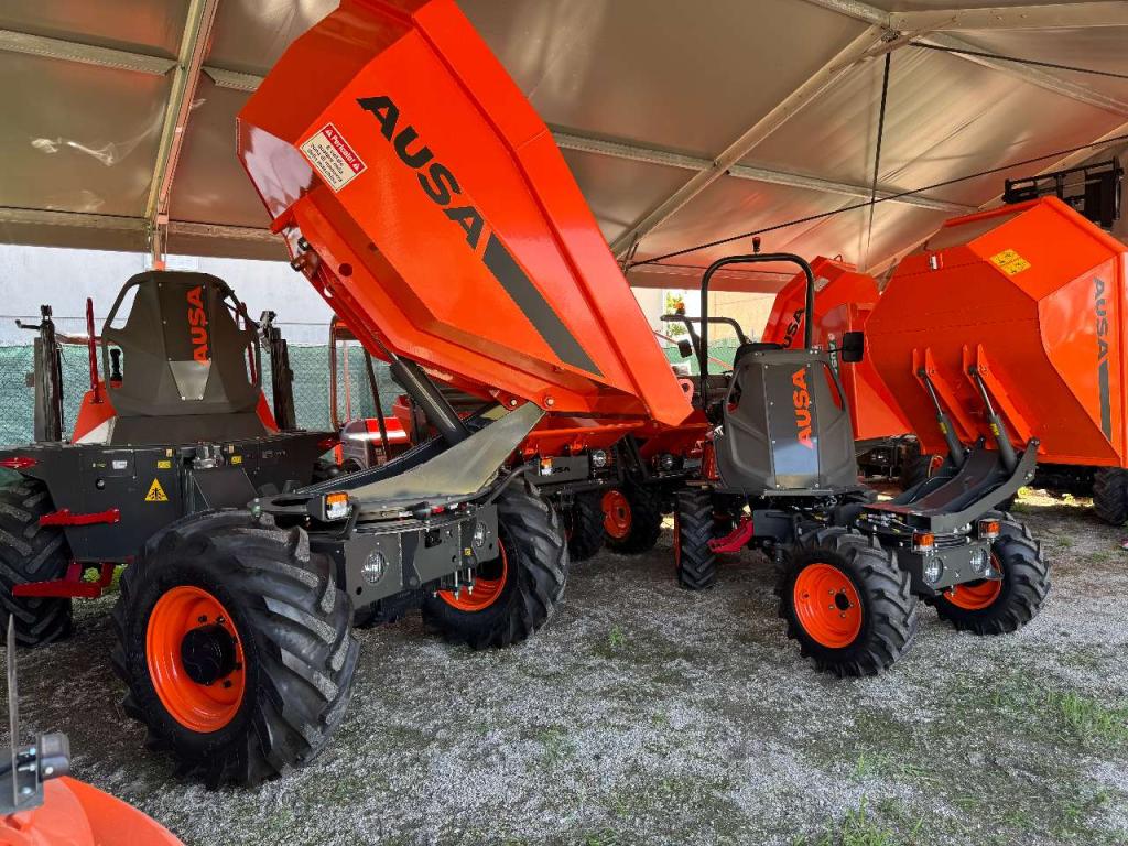 Ausa D450 AHG Photo 5