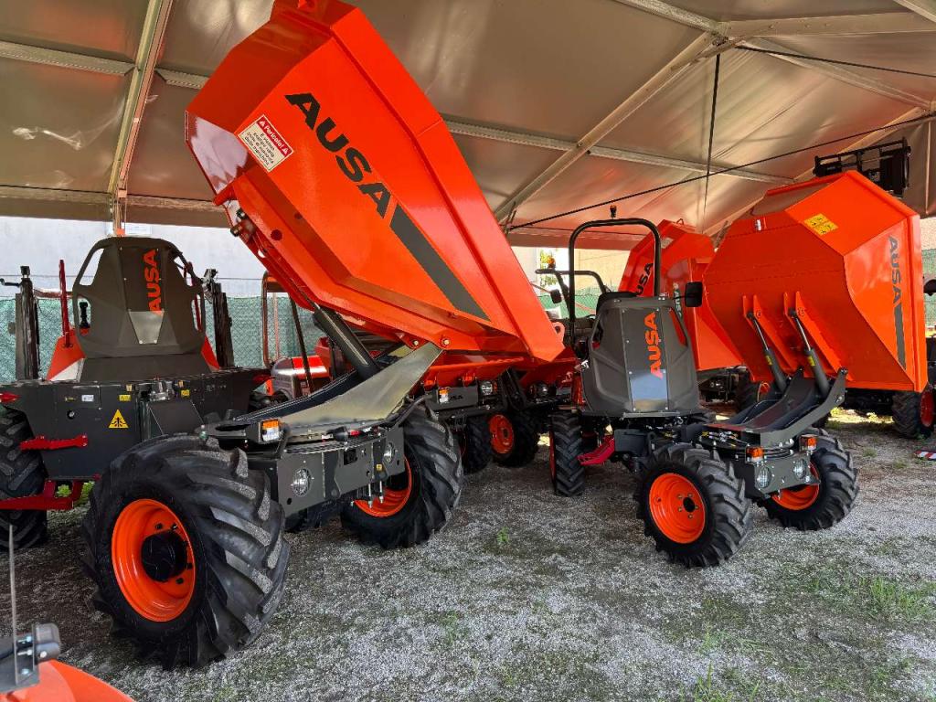 Ausa D450 AHG Photo 6