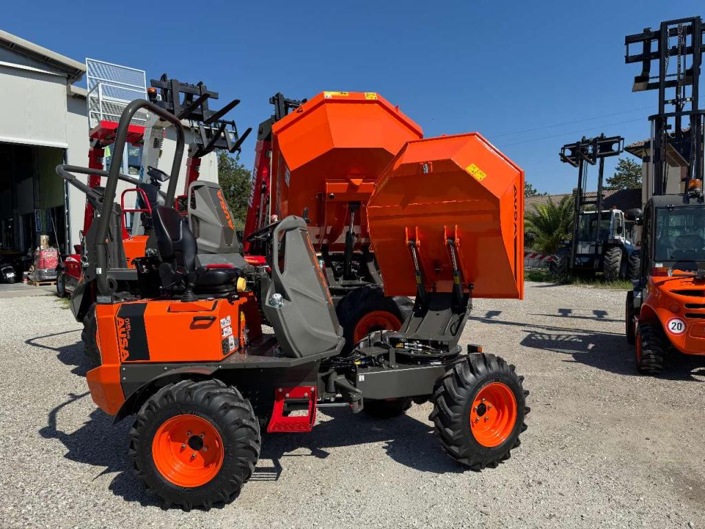 Ausa D450 AHG Photo 7
