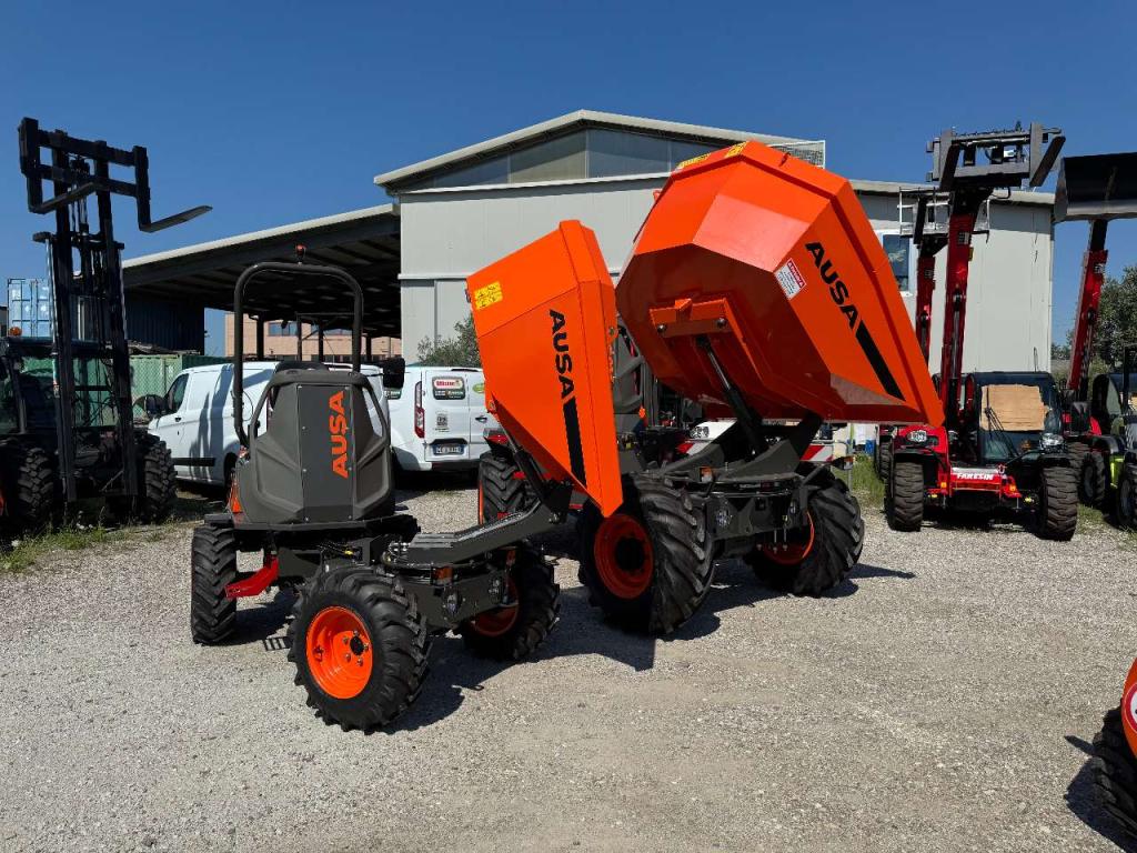 Ausa D450 AHG Photo 8