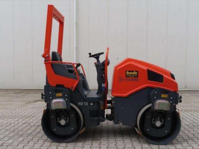 Hamm HD12 G VV Photo 1