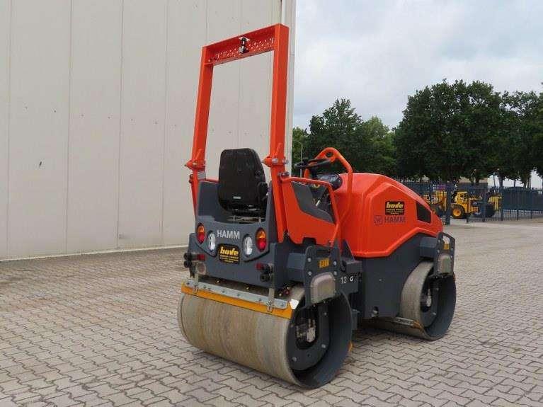 Hamm HD12 G VV Photo 2