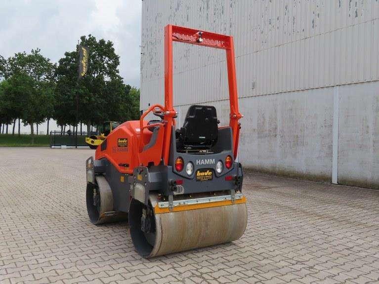 Hamm HD12 G VV Photo 4