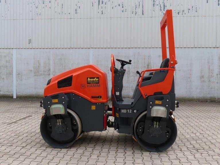 Hamm HD12 G VV Photo 5