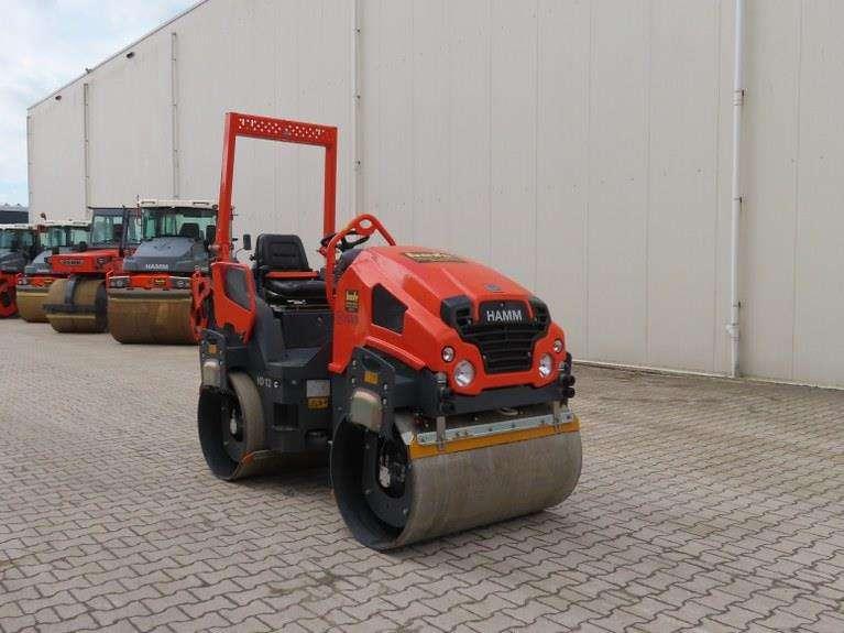 Hamm HD12 G VV Photo 8