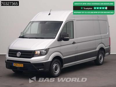 Volkswagen Crafter 140pk L3H3 Trekhaak Navi Airco Cruise Parkeersensoren Euro6 L2H2 Airco Trekhaak Cruise cont sold by BAS World B.V.