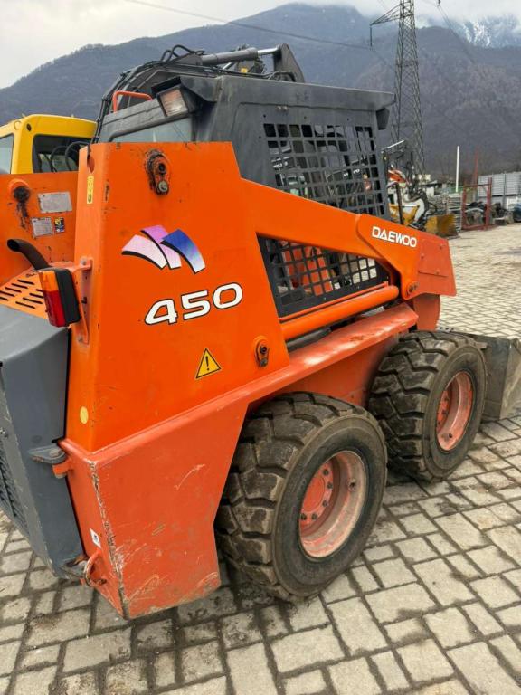 Daewoo 450 Photo 9