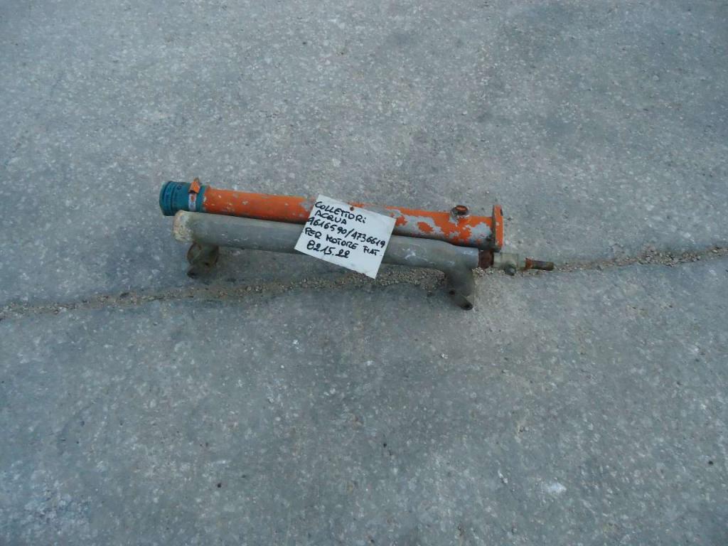 Water collector for MOTORE FIAT 8215.22 (CODICE 4616590- 4736619) Photo 1