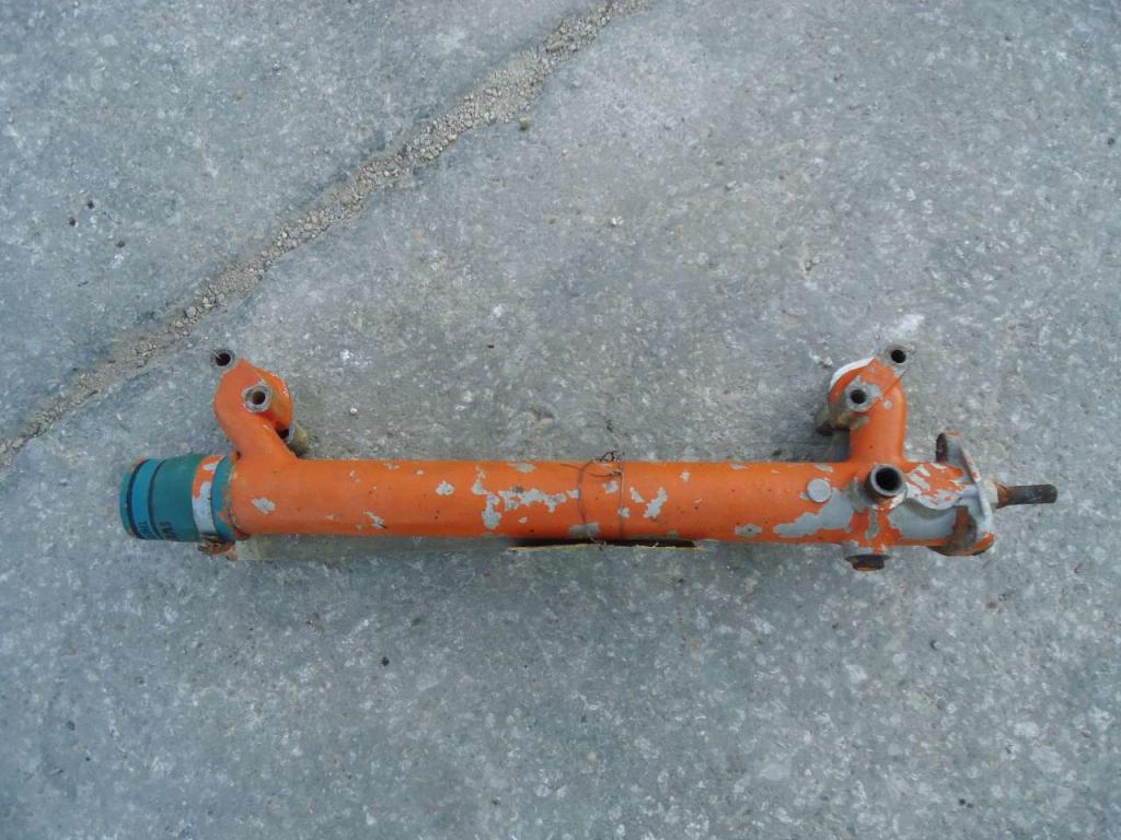 Water collector for MOTORE FIAT 8215.22 (CODICE 4616590- 4736619) Photo 3