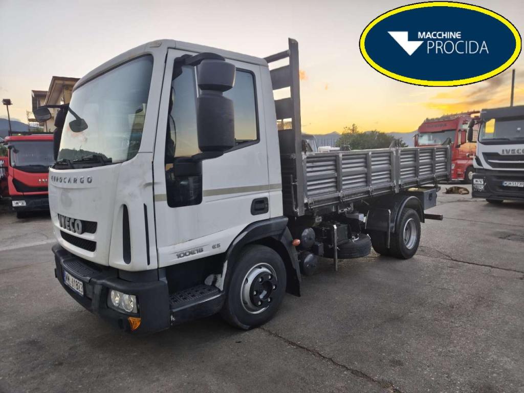 Iveco EUROCARGO 100E18 Photo 1