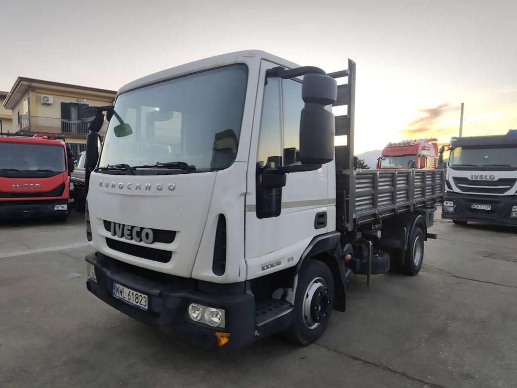 Iveco EUROCARGO 100E18 Photo 17