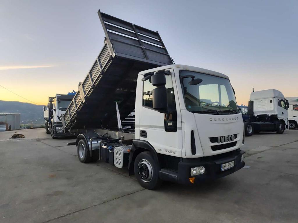 Iveco EUROCARGO 100E18 Photo 29