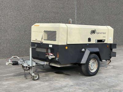 Ingersoll Rand 7 / 71 - N sold by Machinery Resale