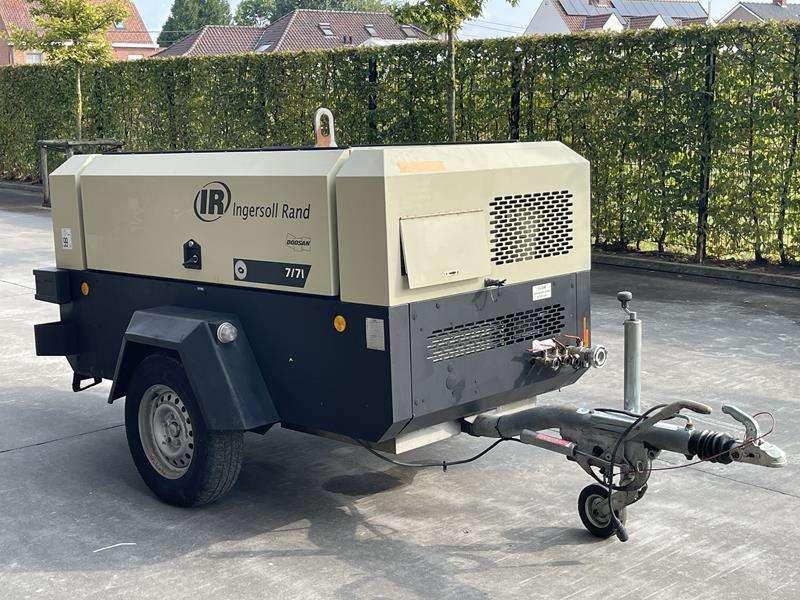 Ingersoll Rand 7 / 71 - N Photo 3