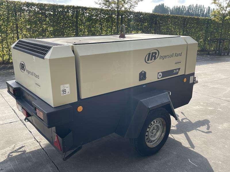 Ingersoll Rand 7 / 71 - N Photo 6
